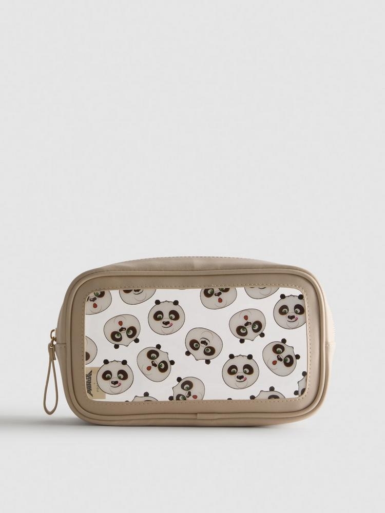 Kung Fu Panda Makeup Bag